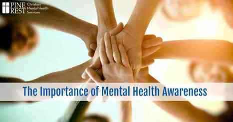 The Importance of Mental Health Awareness | Healthy Living | Scoop.it