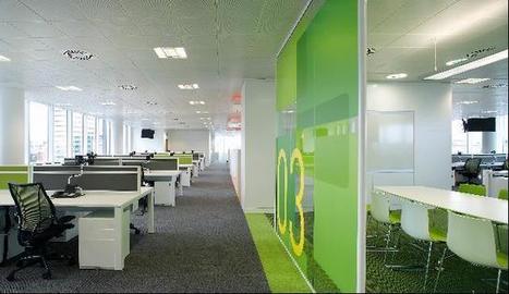 Open Offices Back In Vogue -- Thanks To Millennials - Forbes | Peer2Politics | Scoop.it