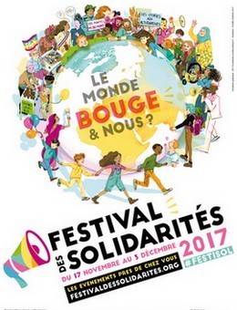 Festival des solidarités : ressources | Veille Éducative - L'actualité de l'éducation en continu | Scoop.it