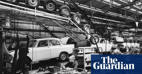 Russia to take over Renault’s Moscow factory to revive Soviet-era car | Russia | The Guardian | International Economics: IB Economics | Scoop.it