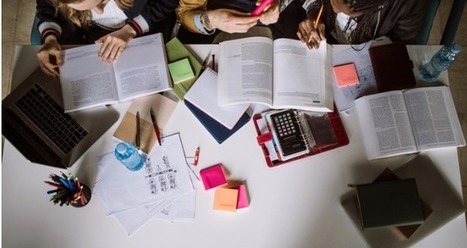 Cheating: Can We Be Doing More to Promote Academic Integrity? | Capstone: An ESRM Coda | Scoop.it