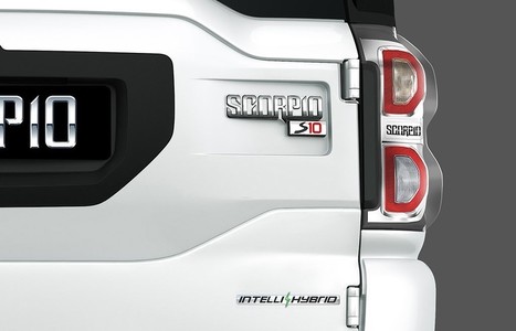 Mahindra Scorpio Intelli-Hybrid Launched at Rs 12.84 lakh | Maxabout Cars | Scoop.it