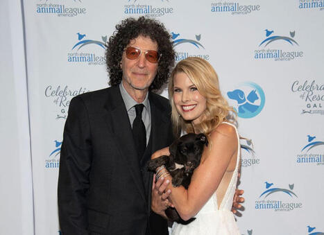 Howard Stern and wife Beth sued, accused of hostile work environment - fox8.com | Operation Oya | Scoop.it