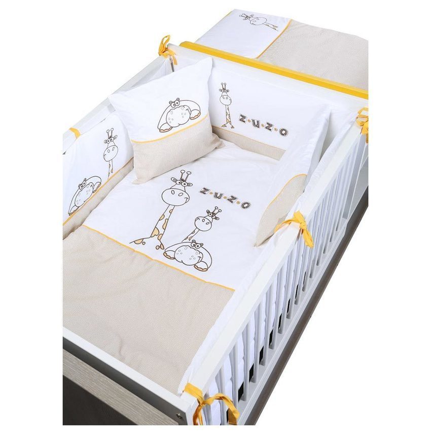 extendable cot bed