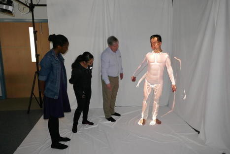 Augmented Reality: Getting under the skin | Simulation in Health Sciences Education | Scoop.it