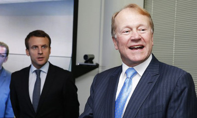 France is the future, says boss of US tech giant - The Local | Setting up in south west France | Scoop.it