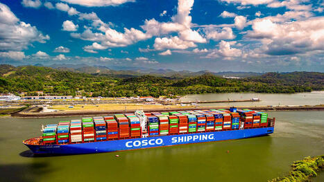 CHINA: The looming deadline for the Panama Canal ports deal | ASIES | Scoop.it
