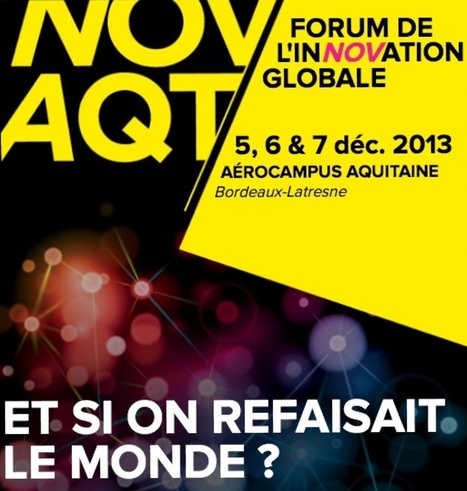 Région Aquitaine : "Hisser la voile, très grand large | Forum de l'Innovation globale | Ce monde à inventer ! | Scoop.it