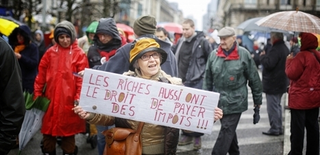 Belgique : Tax-shift : justice fiscale ou cadeau au 1 % ? | Koter Info - La Gazette de LLN-WSL-UCL | Scoop.it