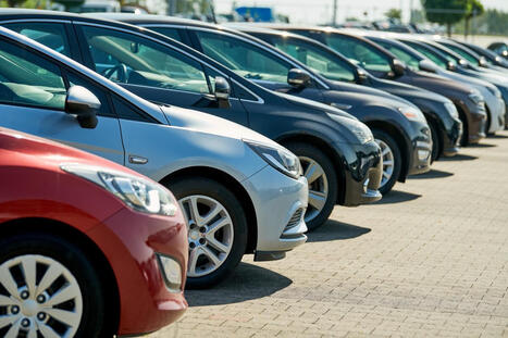 Automobile en France : le march&eacute; s&rsquo;enlise, malgr&eacute; l'&eacute;lectrique | Veille &eacute;conomique | Scoop.it