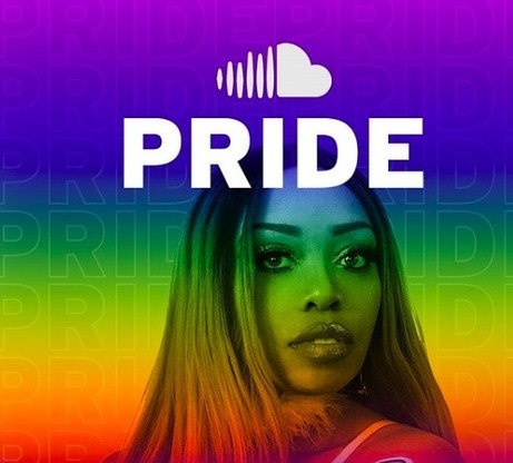 SoundCloud Creates Its First Ever Pride Artist Curated Playlist | LGBTQ+ Movies, Theatre, FIlm & Music | Scoop.it