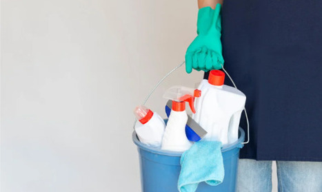 FRANCE : les recommandations de l&rsquo;Anses pour mieux prot&eacute;ger les agents du nettoyage | Protection sociale | Scoop.it