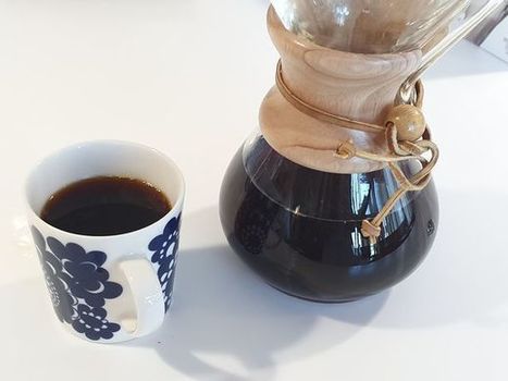 Keit&auml; oikein Chemex-kahvia | 1Uutiset - Lukemisen t&auml;hden | Scoop.it