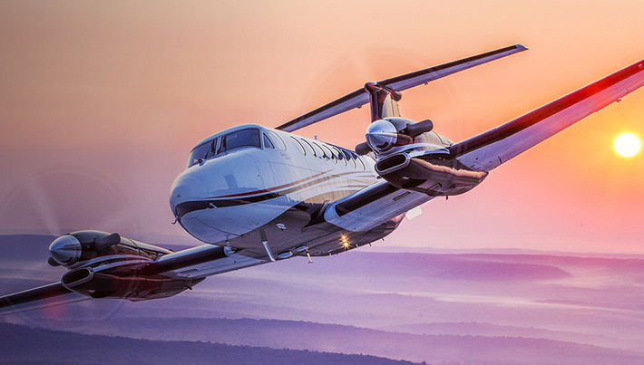 Beechcraft’s Personal Jets Go High Tech | The UHNW Lifestyle Report | Scoop.it