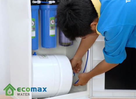 Bình áp máy lọc nước là gì? Mua bình áp máy lọc nước ở đâu | Xử lý nước Ecomax - Chuyên gia lọc nước sinh hoạt | Scoop.it