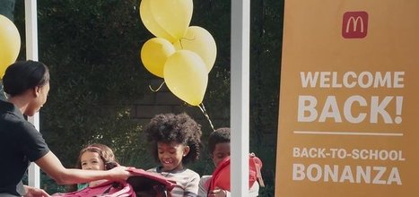 McDonald's makes black millennial consumers top priority with extensive 'campaign movement' | consumer psychology | Scoop.it