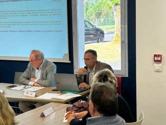 C&ocirc;te Landes Nature. Fiscalit&eacute;&nbsp;: &laquo;&nbsp;Afin de maintenir les services actuels, cette augmentation est n&eacute;cessaire&nbsp;&raquo; | Landes - Conseils municipaux & communautaires | Scoop.it