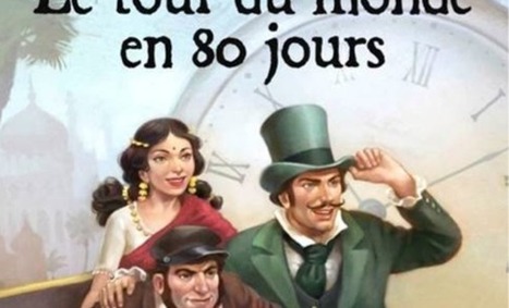 Théâtre : Phileas Fogg fait une étape à Beyrouth | Jules Verne News | Scoop.it