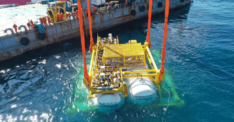 China Opens World&rsquo;s First Wind-Powered Underwater Data Center | by&nbsp;Fernanda Gonz&aacute;lez | WIRED.com | Surfing the Broadband Bit Stream | Scoop.it