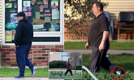 Inside the 'Village of the Damned': Town where paedophiles roam free - Daily Mail Online | Operation Phobos | Scoop.it