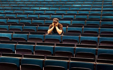Young people are lonely - but social media isn't to blame - Telegraph.co.uk | Digital-News on Scoop.it today | Scoop.it