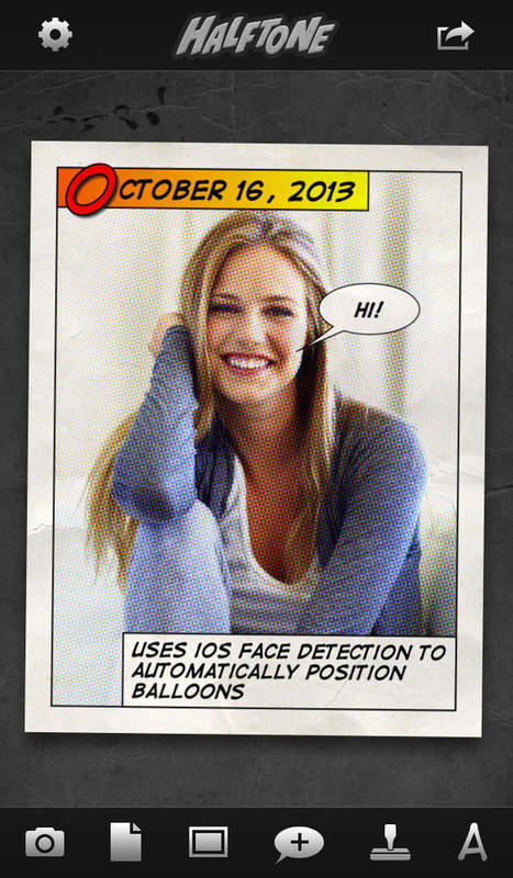 Halftone (Photography) | Instagram Tips and Tricks | Scoop.it