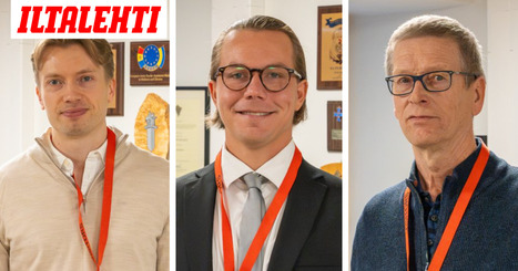Ilmari oli matkalla t&ouml;ist&auml; kotiin, kun huudot kajahtivat &ndash; Pelasti perheen viime hetkell&auml; | A1Uutiset | Scoop.it