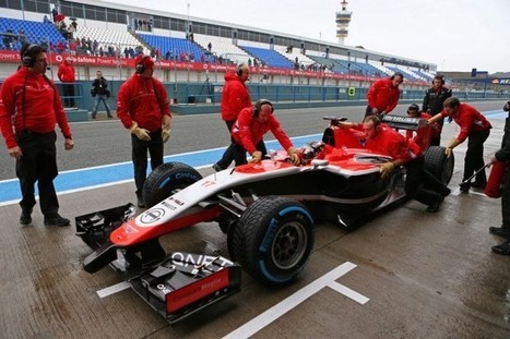 Computer Virus Stalls an F1 Team's Car Testing | ICT Security-S&eacute;curit&eacute; PC et Internet | Scoop.it