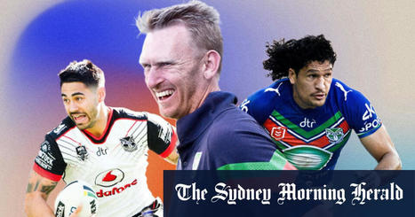 The graft behind the genius: Inside Andrew Webster’s 20-year journey to overnight NRL success | NZ Warriors Rugby League | Scoop.it