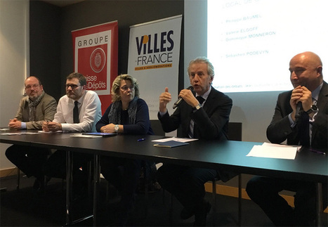 Les villes moyennes face au défi du vieillissement de la population | architecture, urbanisme, environnement, paysage, énergie, territoires... : le fil d'actu de la FNCAUE | Scoop.it
