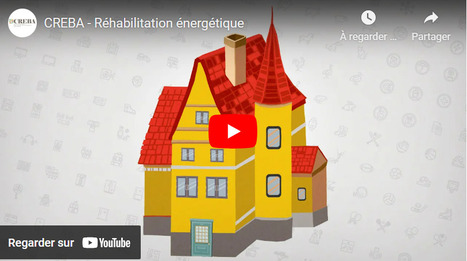 Réhabilitation thermique et énergétique | Architecture - Construction | Scoop.it