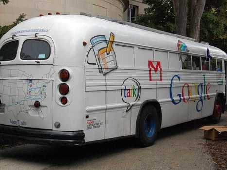 Why People Hate The Google Bus | Startup & Silicon Valley News, Culture | Scoop.it