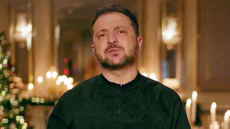 Zelenskyjs &ouml;nskan i jul: &rdquo;L&aring;t honom g&aring; under&rdquo; | 1Uutiset - Lukemisen t&auml;hden | Scoop.it