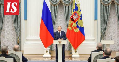 Bloombergin l&auml;hde: Ven&auml;j&auml; haluaa isoja muutoksia rauhansuunnitelmaan | 1Uutiset - Lukemisen t&auml;hden | Scoop.it