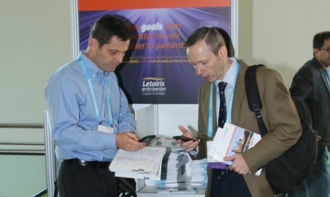 Programmatic #Pharma Mobile Ads Targeted to Physicians at Medical Meetings | Digital Pharma news | Scoop.it