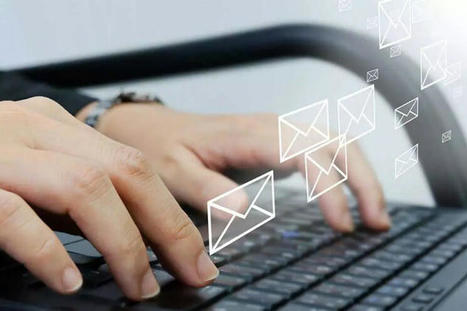 La historia del correo electrónico: fue creado incluso antes que internet | tecno4 | Scoop.it
