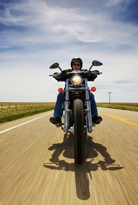 The Clearwater Personal Injury Law Firm: The Risks of Riding Your Motorcycle At Night | Personal Injury Attorney News | Scoop.it