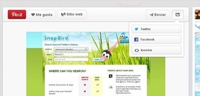 Cómo embeber contenidos de redes sociales | TIC & Educación | Scoop.it