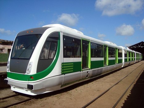 Obras do VLT de Fortaleza para a Copa começaram | Notícias-Ferroviárias Português | Scoop.it