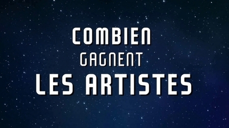 - Ce que gagnent les artistes § Albumrock | UseNum - Musique | Scoop.it