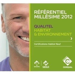 Bâtiment: Millésime 2012 des certifications Qualitel et Habitat & Environnement | Build Green, pour un habitat écologique | Scoop.it