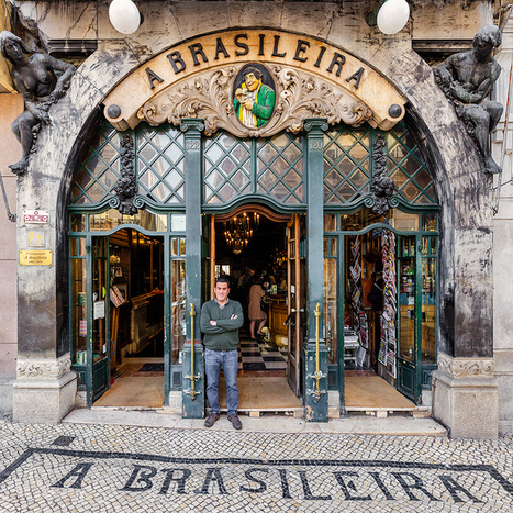 The story of Lisbon through its storefronts and owners | Public Relations & Social Marketing Insight | Scoop.it