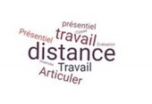 Articuler présentiel et travail à distance pour accompagner les élèves et les étudiants | Formation : Innovations et EdTech | Scoop.it