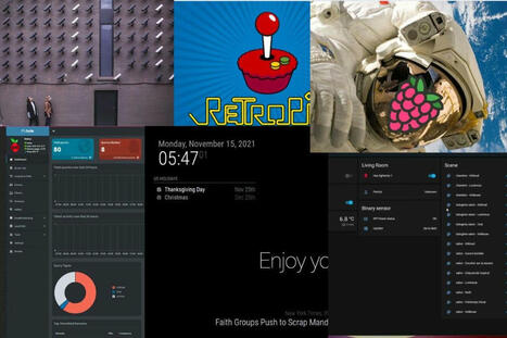 6 Raspberry Pi Projects That Went Viral (Try Them Yourself!)  | tecno4 | Scoop.it