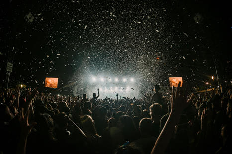 Gig tickets: artist discovery versus consumer satisfaction | Live Music Industry News | Scoop.it