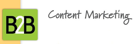 The Cutting Edge of B2B Content Marketing | MarketingHits | Scoop.it