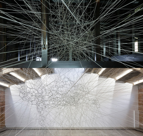 Antony Gormley: "Another Singularity" | Art Installations, Sculpture, Contemporary Art | Scoop.it