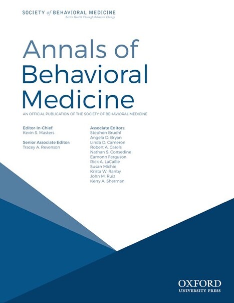 Attrition and Adherence Rates of Sustained vs. Intermittent Exercise Interventions | Annals of Behavioral Medicine | Oxford Academic | Public Health - Santé Publique | Scoop.it