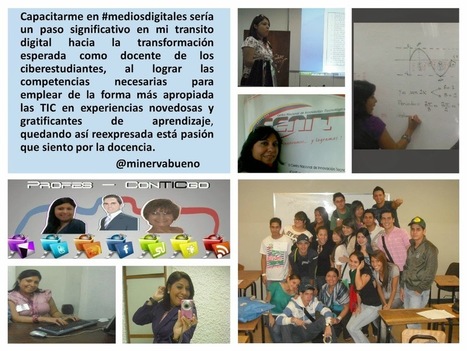 Al calor del Caribe: Comparte el link y apoyame para ganar beca completa para diplomado en #mediosdigitales en @cieteula | Al calor del Caribe | Scoop.it