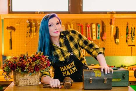 First-time homeownership tips from Mercury Stardust, TikTok’s ‘Trans Handy Ma’am’ - The Boston Globe | Industry 411 - Waste Management | Scoop.it